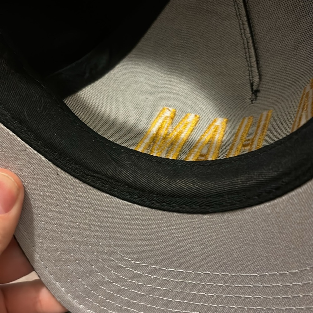 Hamilton Musical Baseball Hat - Picture 6 of 6